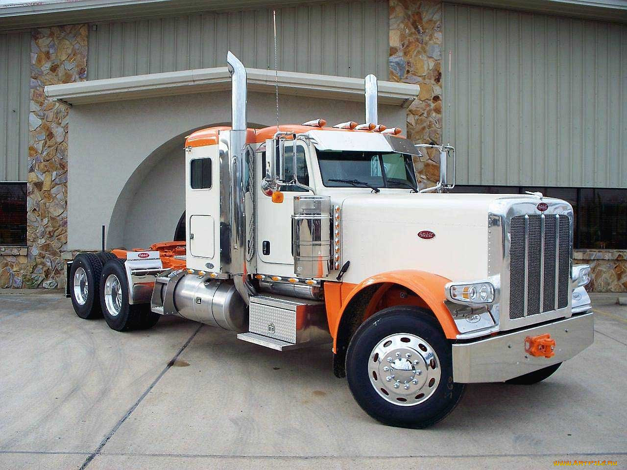 , peterbilt